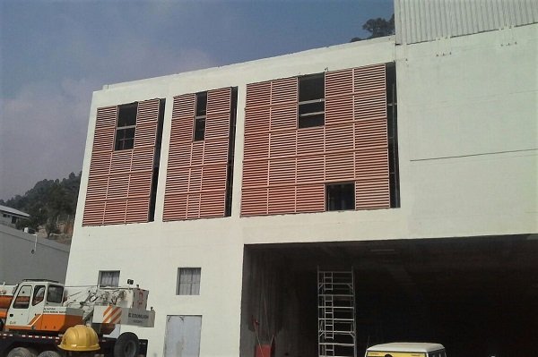 acoustic-louver-for-cooling-tower, acoustic louvers