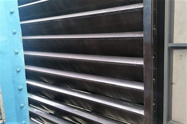 acoustic-louver-for-cooling-tower, acoustic louvers