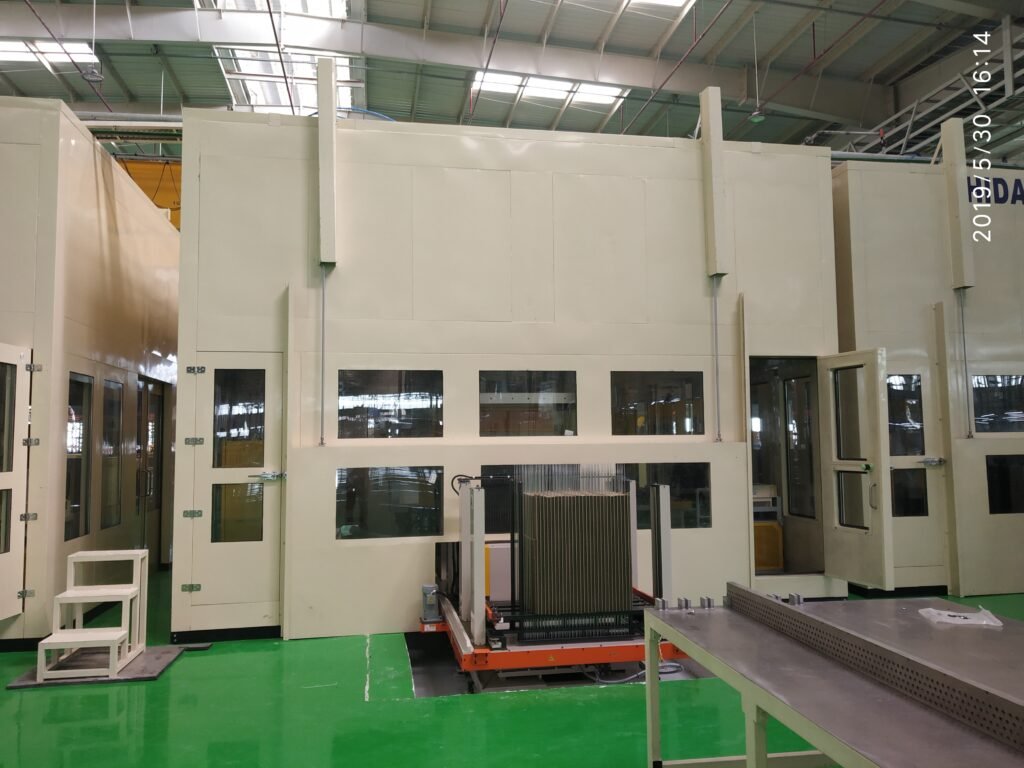 acoustic enclosure manufacturer