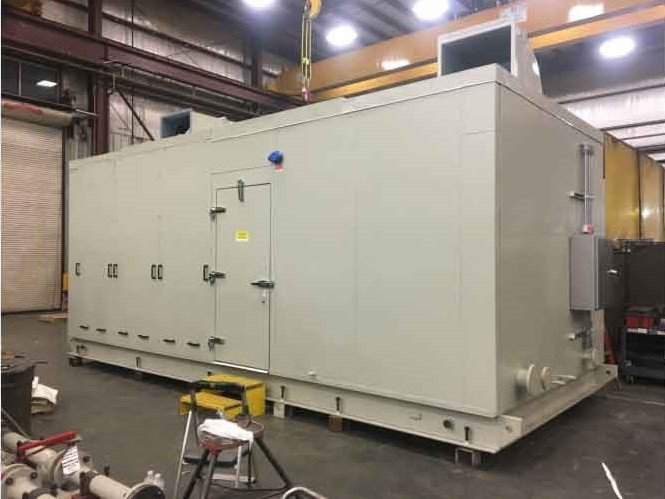 diesel-generator-acoustic-enclosure, acoustic enclosures