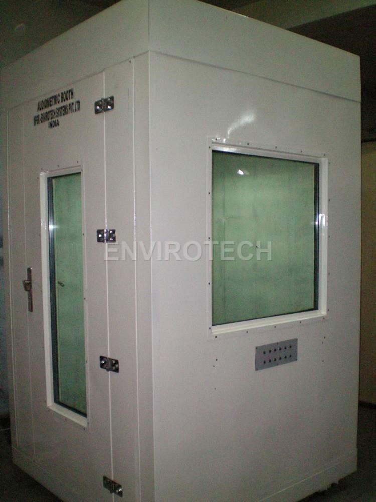 audiometric-chamber,  audiometric-screening-booth