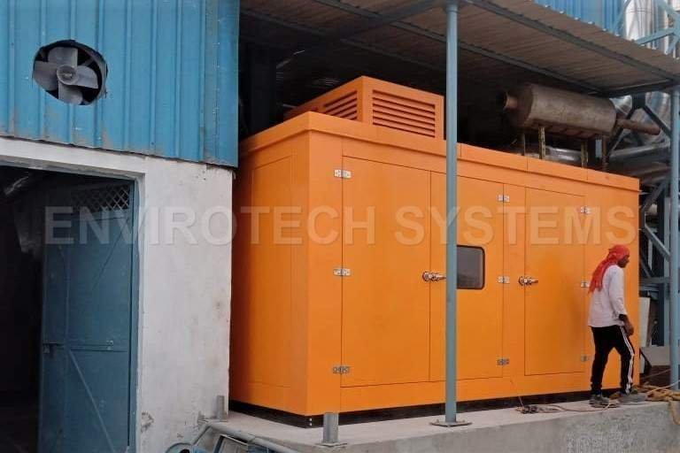 diesel-generator-acoustic-enclosure, acoustic enclosures