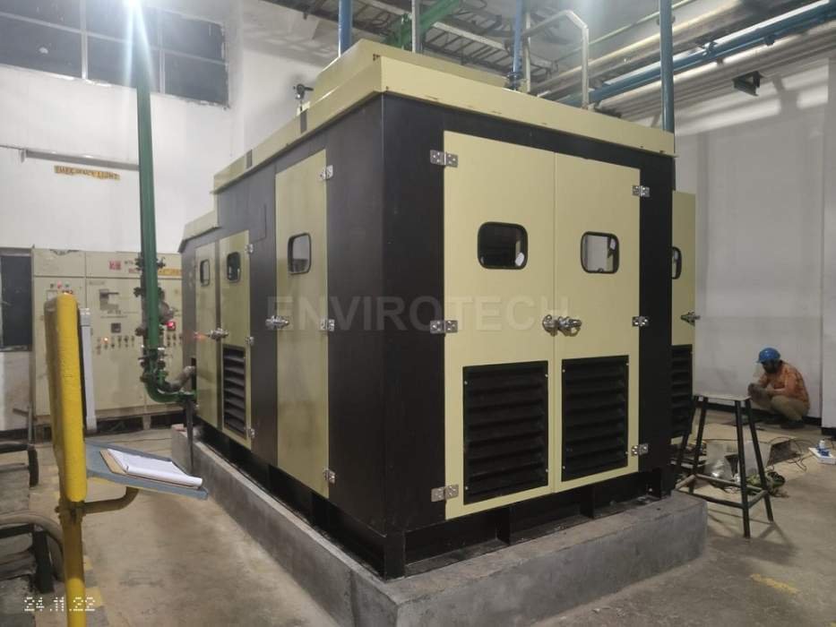 compressor-acoustic-enclosure, acoustic-enclosure