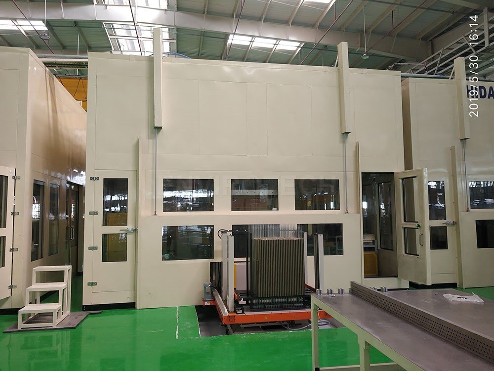 machine-acoustic-enclosure, acoustic-enclosure-for-machine