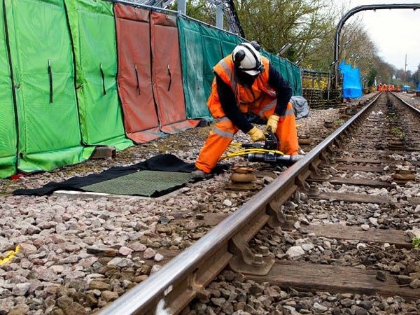 temporary noise barrier, noise barriers